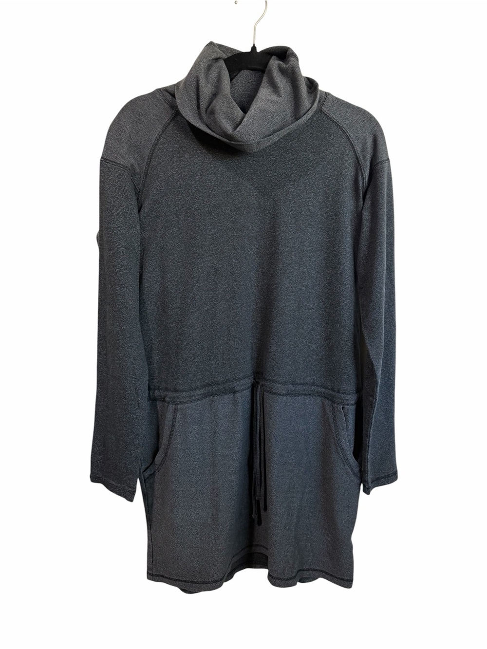 Mountain Hardwear Cowl Neck Hooded Dress | Size L